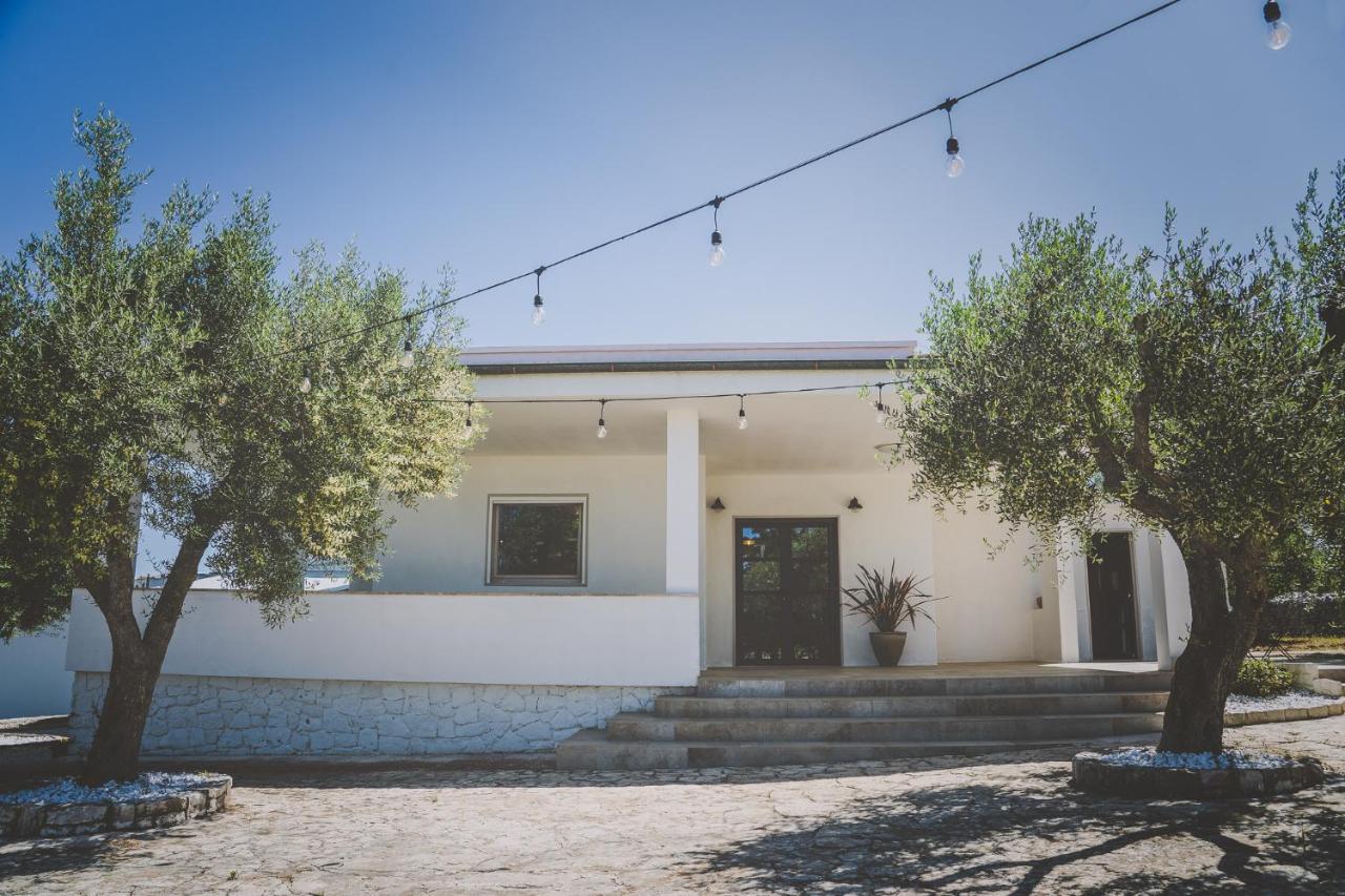 Casa Ziazi Room E Nature Monopoli Exterior foto