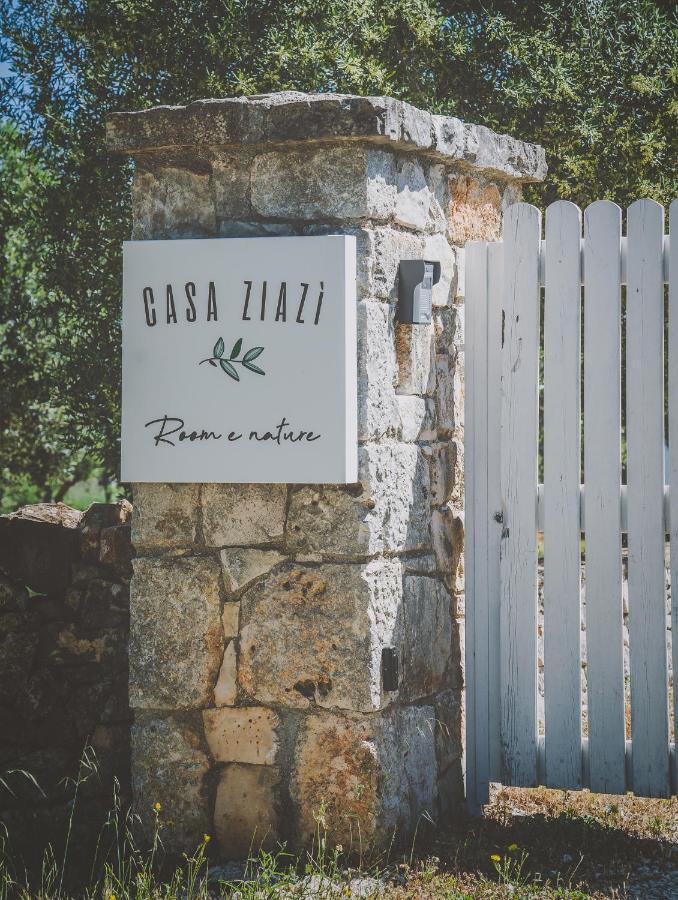 Casa Ziazi Room E Nature Monopoli Exterior foto