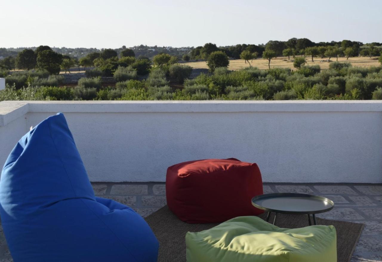 Casa Ziazi Room E Nature Monopoli Exterior foto